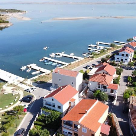 Apartments Anastazija Nin Εξωτερικό φωτογραφία