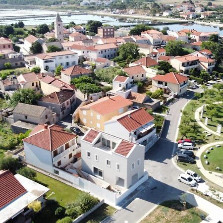 Apartments Anastazija Nin Εξωτερικό φωτογραφία