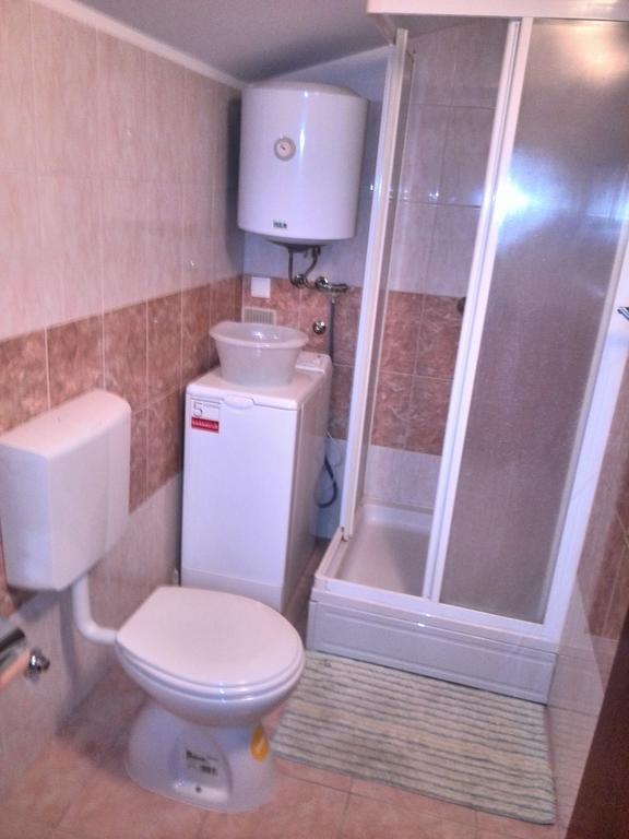 Apartments Anastazija Nin Δωμάτιο φωτογραφία