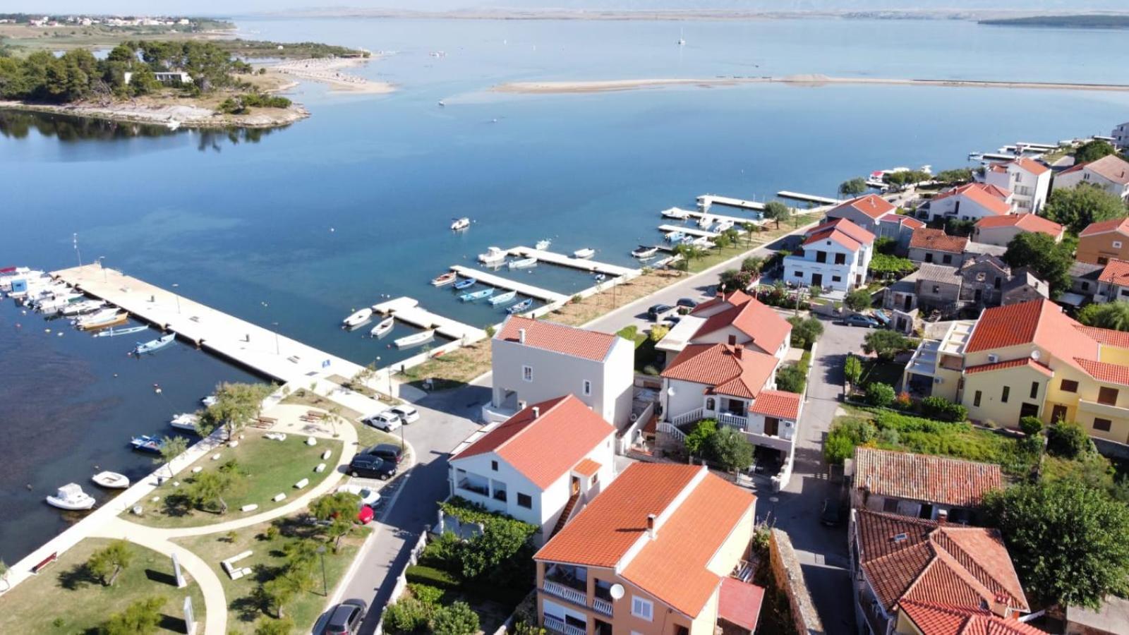 Apartments Anastazija Nin Εξωτερικό φωτογραφία