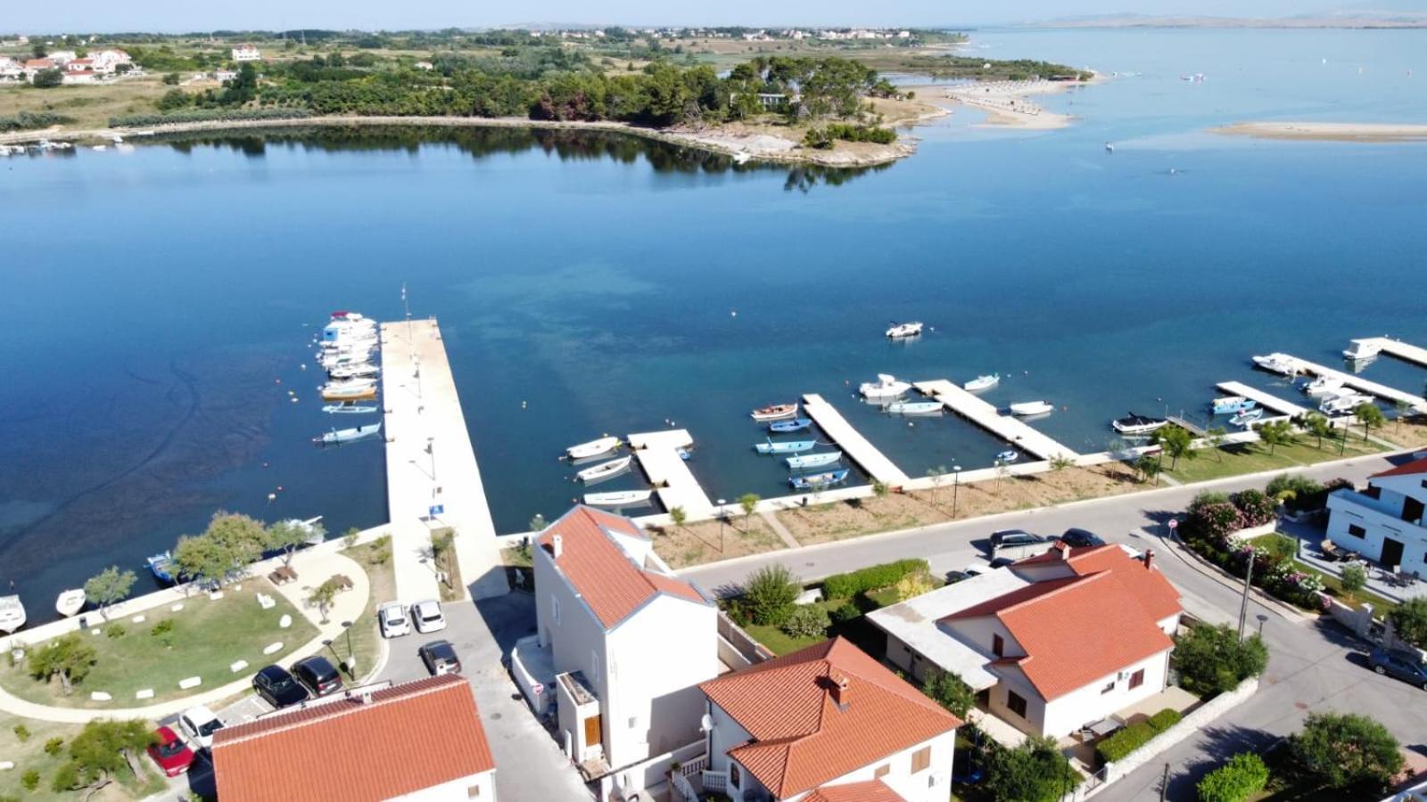Apartments Anastazija Nin Εξωτερικό φωτογραφία