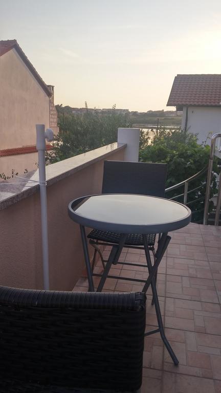 Apartments Anastazija Nin Εξωτερικό φωτογραφία