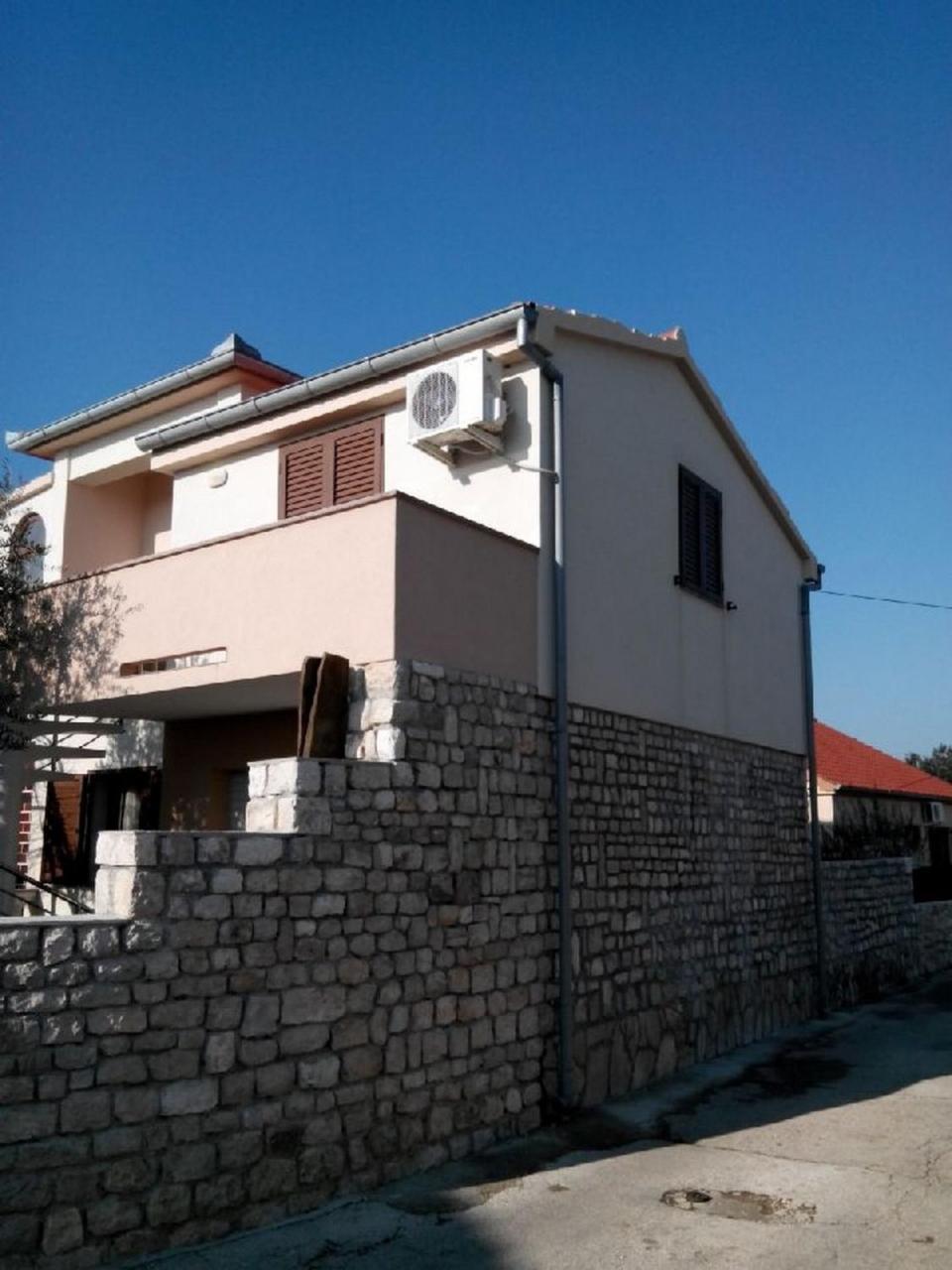 Apartments Anastazija Nin Εξωτερικό φωτογραφία